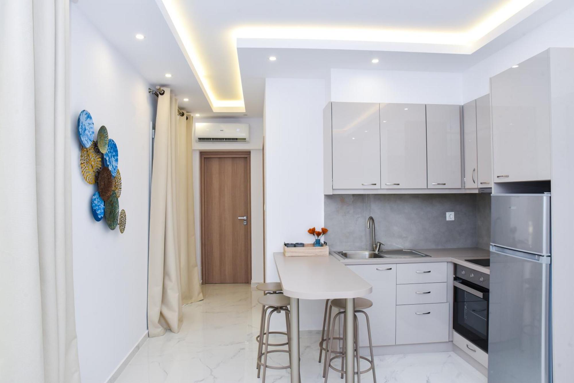 La Perla Apartments Kalamata Ngoại thất bức ảnh